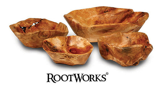 Enrico Rootworks Wood Bowls & Trays Clearance Sale