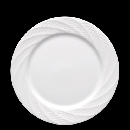 Fortessa Oceana China Dinner Plate 10.75 in. (27cm) Set of 4
