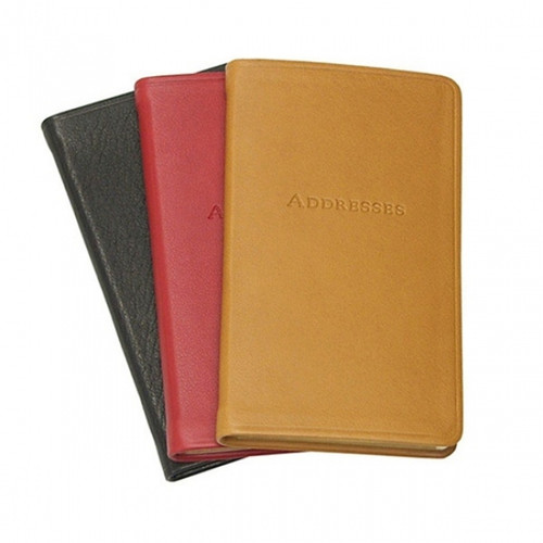 Graphic Image 5 Inch Address Book Leather Bound Book