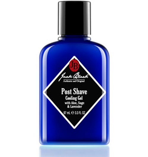 Jack Black Men's Post Shave Cooling Gel, 3.3 oz