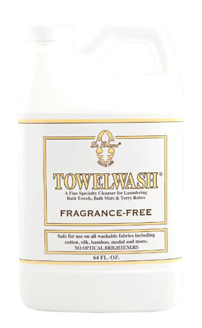 Le Blanc Towel Wash Fragrance-Free 64 oz.