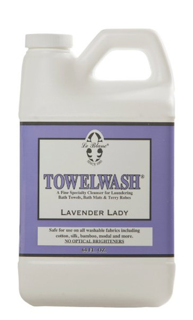 Le Blanc Towel Wash Lavender Lady 64 oz.