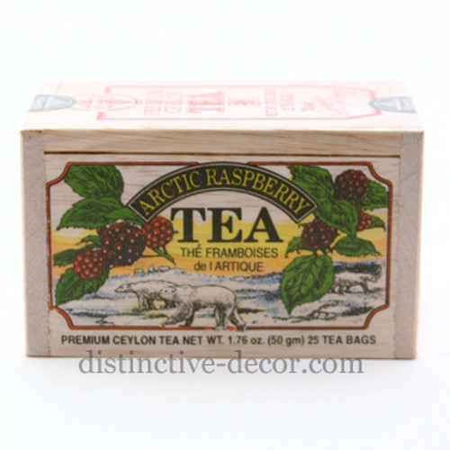 Metropolitan Tea Company Arctic Raspberry Tea - 25 Tea Bags