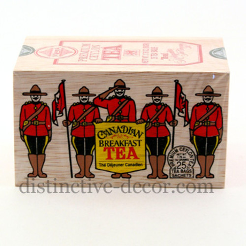 Metropolitan Tea Company Canadian Breakfast Tea - 25 Tea Bags