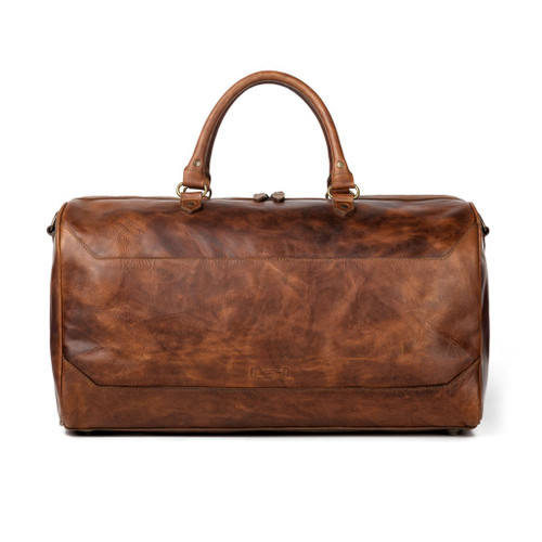 Mission Mercantile Benjamin Leather Duffle