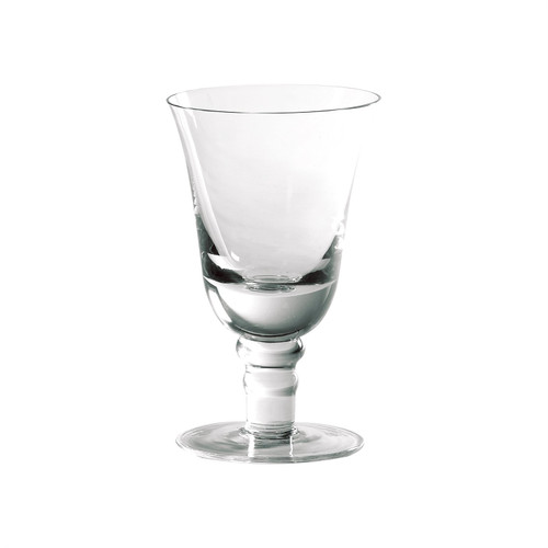 Vietri Puccinelli Clear Classic Ice Tea Glass 6.25" H, 12 oz