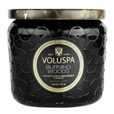 Voluspa Burning Woods Fragrance Collection