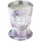 Voluspa Violet & Honey Fragrance Collection