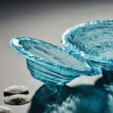 Annieglass Ultramarine Coastal Glass Collection