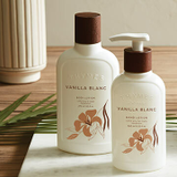 Thymes Vanilla Blanc Fragrance Collection
