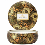 Voluspa Baltic Amber Fragrance Collection