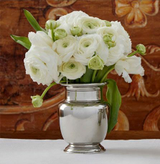 Match Pewter Vases and Centerpieces