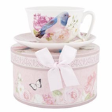 Tea Party Tea Cup & Saucer Sets