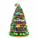 Christopher Radko Christmas Tree Ornaments