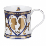 Dunoon Coffee Mugs - London, Flags & British Royal