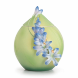 Franz Porcelain Lily of the Nile Collection