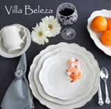Skyros Designs Villa Beleza Dinnerware Collection