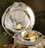 Beatriz Ball Forest Metalware Collection