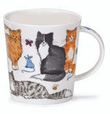 Dunoon Coffee Mugs - Animal Designs