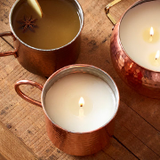 Thymes Simmered Cider Holiday Fragrance Collection