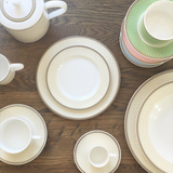 Halcyon Days Porcelain Tea & Coffee Sets
