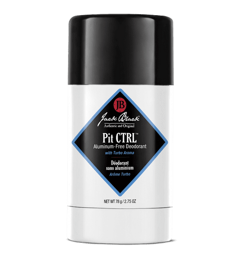 Jack Black Pit Control Natural Deodorant Aluminum Free