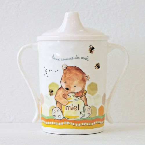 Baby Cie Sweet As Honey Sippy Cup