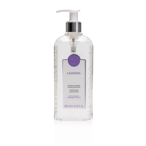 Erbario Toscano Lavender Liquid Hand Soap