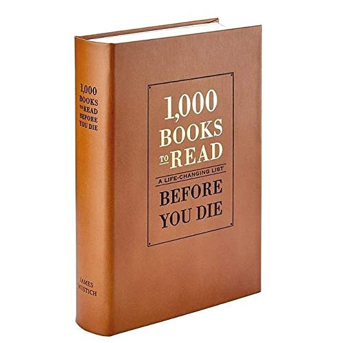 Graphic Image 1000 Books to Read