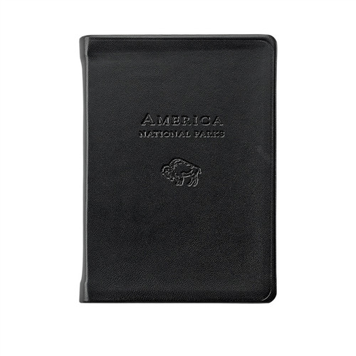 Graphic Image America Leather Bound Book