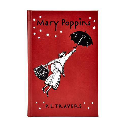 Graphic Image Mary Poppins Book