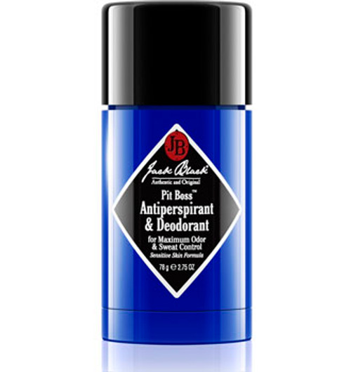 Jack Black Men's Pit Boss Antiperspirant & Deodorant, 2.75 oz