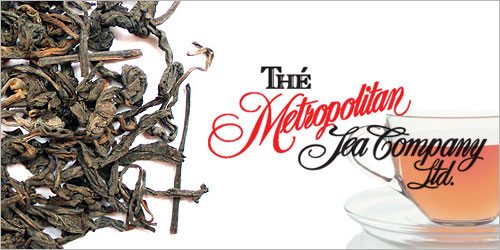 Metropolitan Tea Company Teas