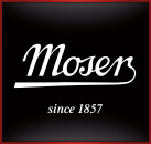 Moser Crystal & Art Glass Barware, Bowls & Vases