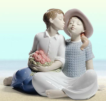 Nao Porcelain Figurines by Lladro