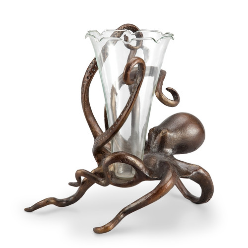 SPI Home Octopus Budvase Holder