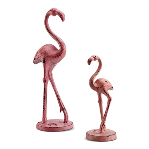 SPI Home Pensive Flamingos Pair