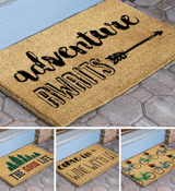 Designer Doormats
