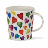 Dunoon Coffee Mugs - Whimsical and Holiday Designs