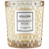 Voluspa Bergamot Rose Fragrance Collection