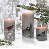 Lucid Holiday Candles