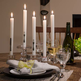 Lucid Dinner Candle Collection