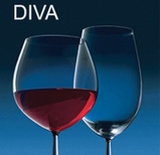 Schott Zwiesel Diva Tritan Crystal Wine Glasses