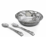 Arthur Court Olive Metalware Collection