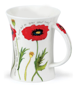 Dunoon Coffee Mugs - Floral & Gardening Designs