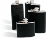 Concord Whiskey Flasks