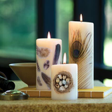 Birds of a Feather Candle Collection
