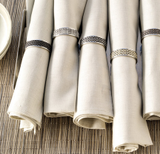 Chilewich Napkin Rings