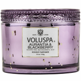 Voluspa Aurantia & Blackberry Fragrance Collection