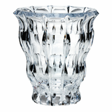 Moser Art Glass Vases